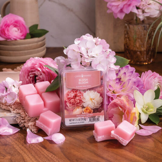 Ilmvax kubbar Blush bloom 7803s. NÝTT !