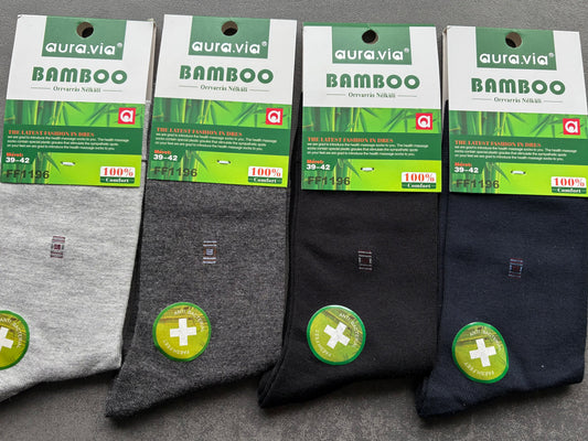 Herrasokkar Bamboo Gold