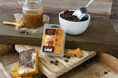 Ilmvax kubbar Caramel Macchiato 3050s NÝTT