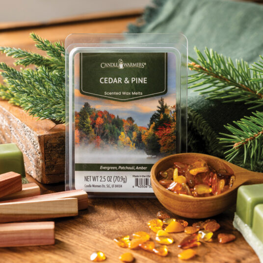 Ilmvax kubbar Cedar & Pine 7101s. NÝTT !