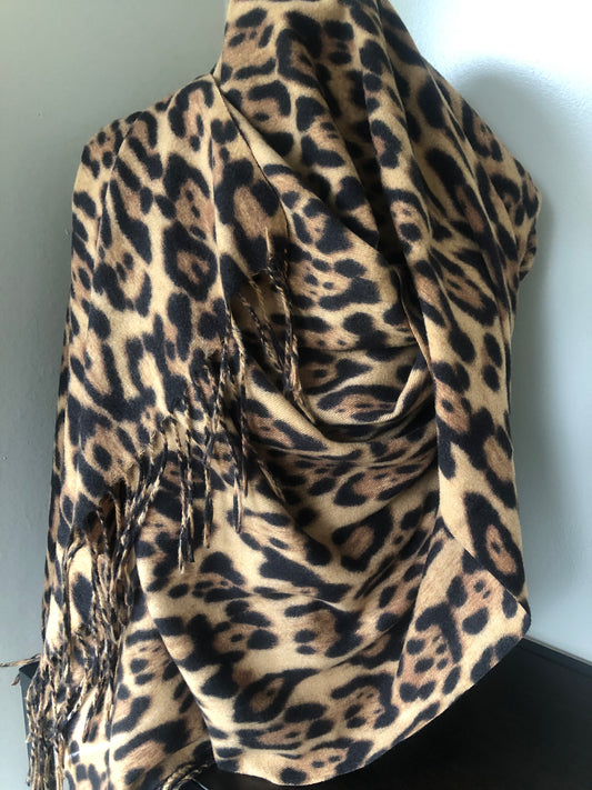 Trefill Leopard 70X180. 3 litir