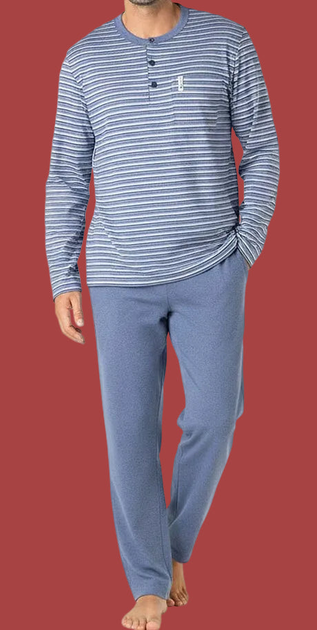 Herranáttföt stærð 52-60. 100% bómull