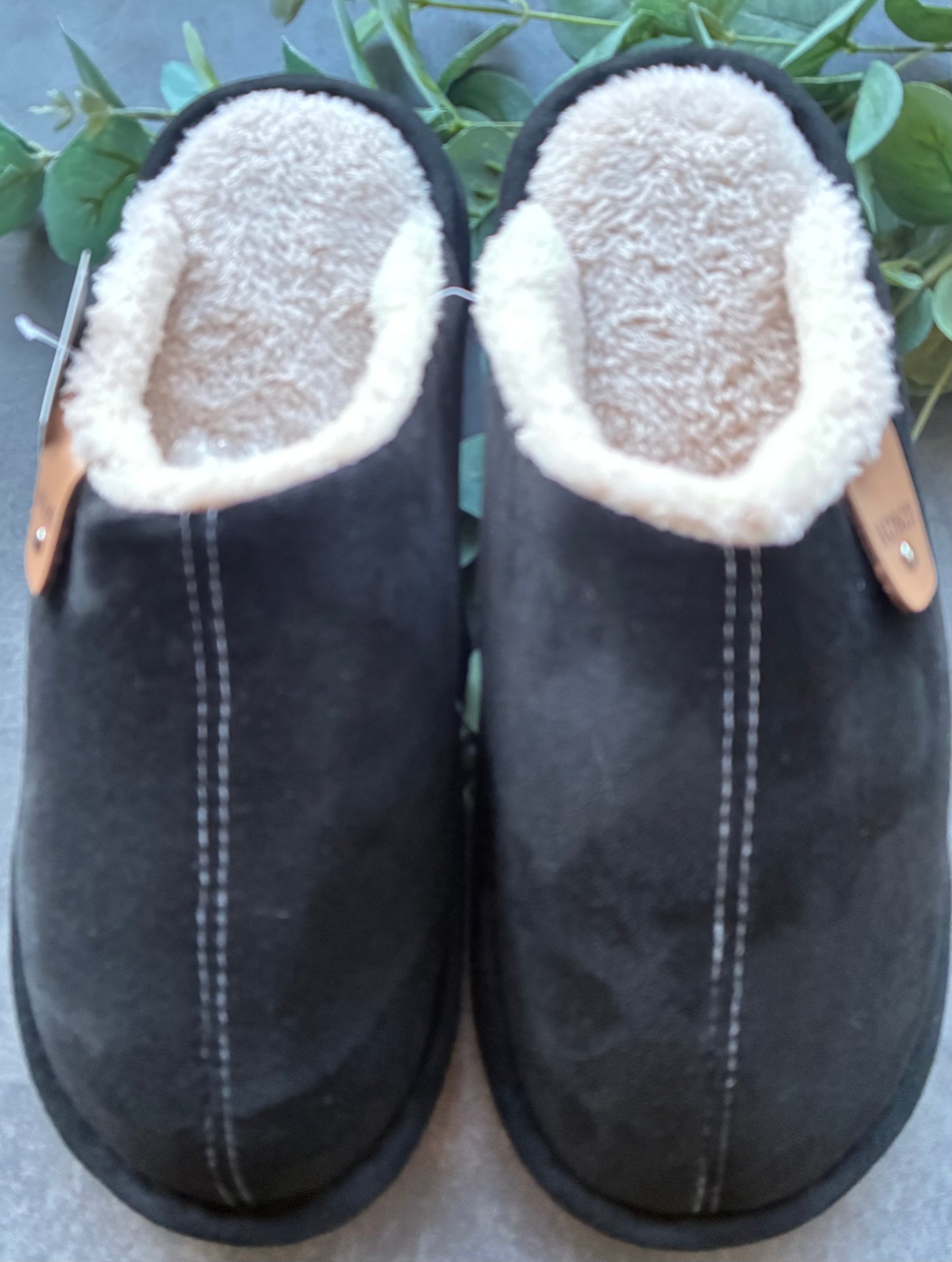 NÝTT ! Inniskór herra 3 litir 41-46