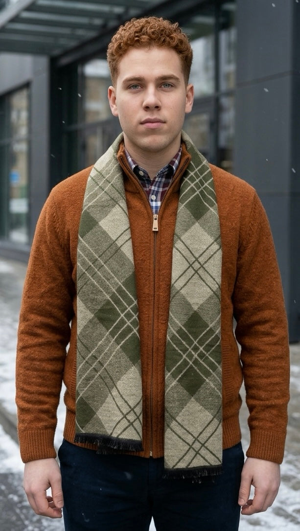 Herra trefill 30% wool. 6 litir