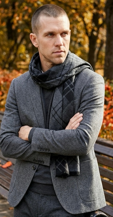 Herra trefill 30% wool. 6 litir