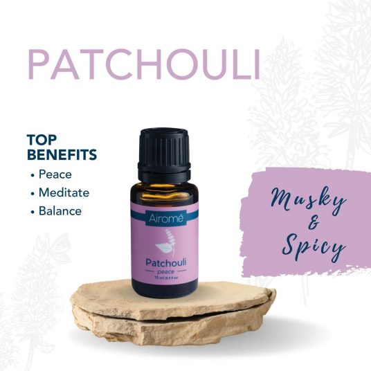 Ilmolía Patchouli