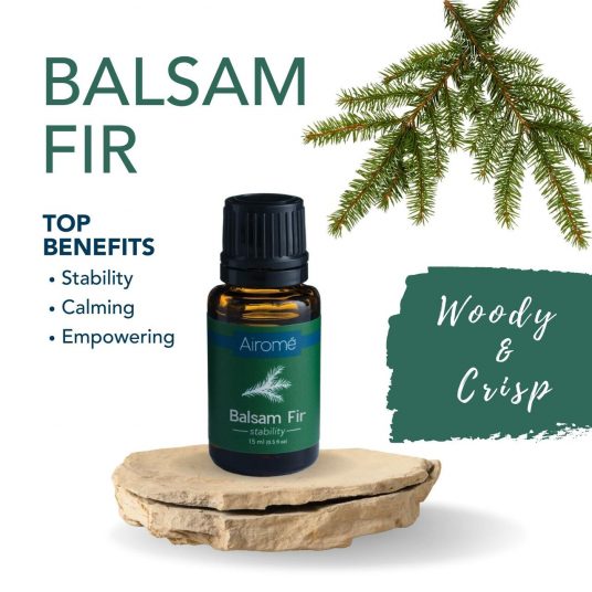 Ilmolía Balsam Fir