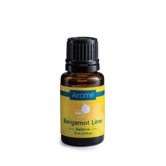 Ilmolía Bergamot Lime 15 ml.