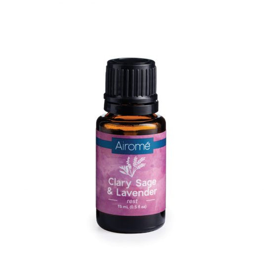 Ilmolía Clary Sage & Lavender 15 ml.