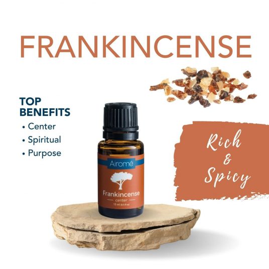 Ilmolía Frankincense 15 ml.