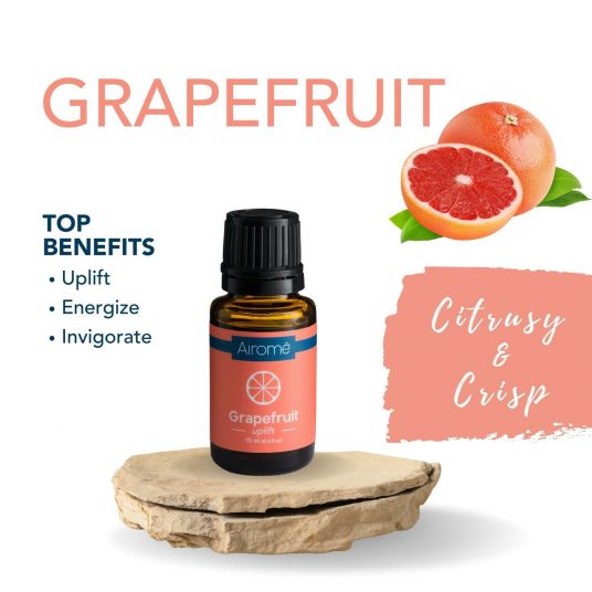 Ilmolía Grapefruit 15 ml.