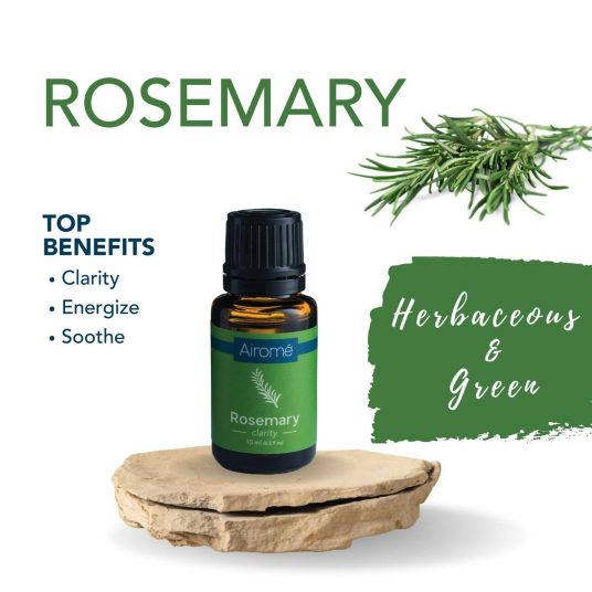 Ilmolía Rosemary 15 ml.