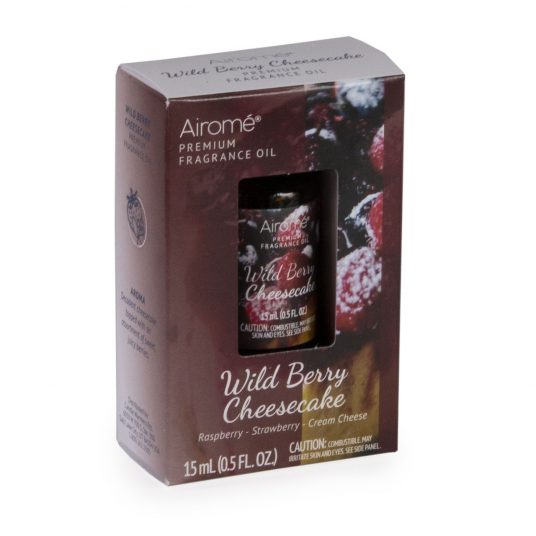 Ilmolia Wild Berry Cheescake 15 ml.