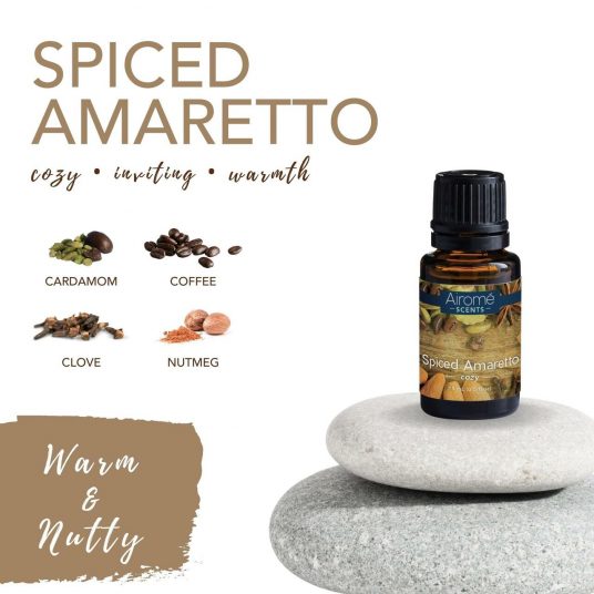 Ilmolía Spiced Amaretto