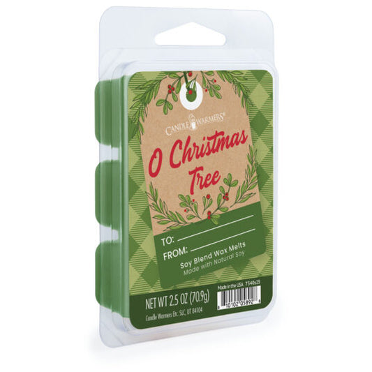 Ilmvax Kubbar O Christmas Tree 7340s25 NÝTT