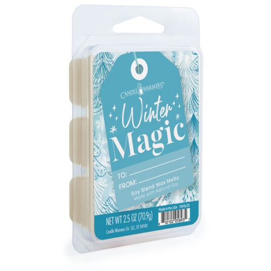 Ilmvax kubbarWhinter Magic 7693s25