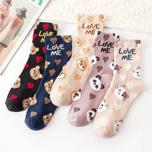 Sokkar Love Me st 37-40