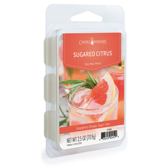 Ilmvax Kubbar Sugared Citrus 7240s