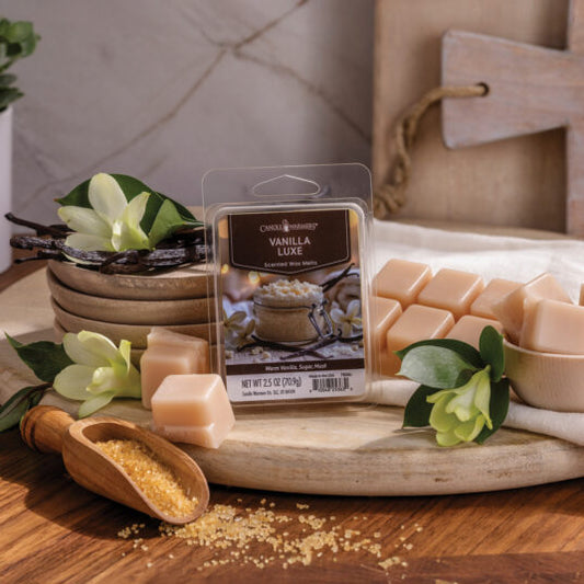 Ilmvax kubbar Vanilla Luxe 7808s. NÝTT !