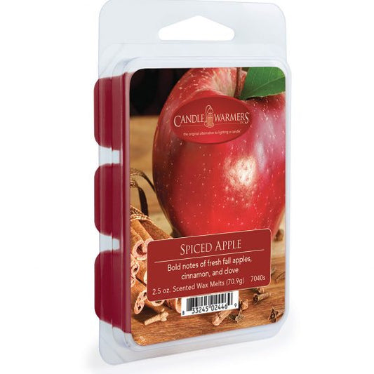 Ilmvax Kubbar Spiced Apple 7040s