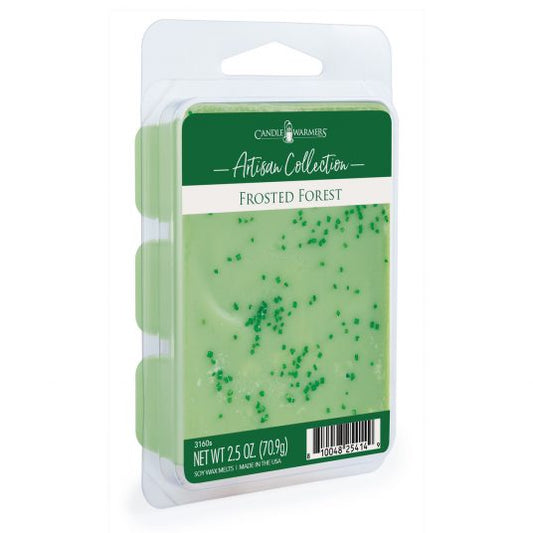 Ilmvax Kubbar Frosted Forest 3160s