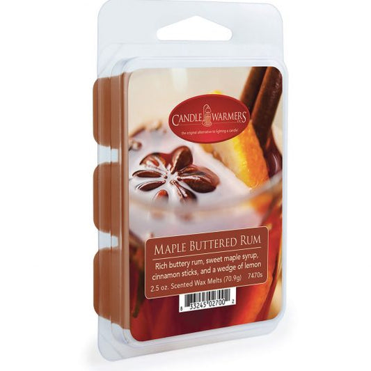 Ilmvax Kubbar Maple Buttered Rum 7470s