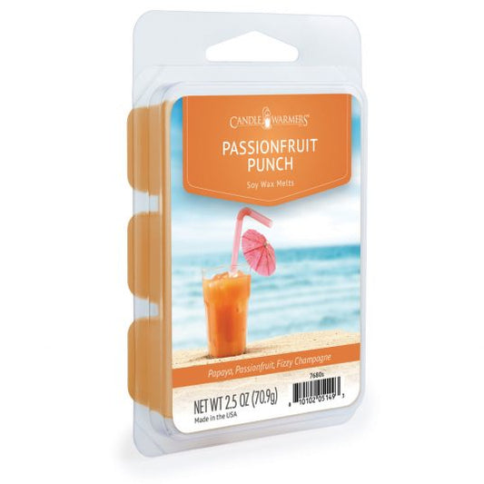 Ilmvax Kubbar Passionfruit Punch 7680s