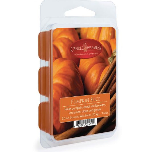 Ilmvax Kubbar Pumpkin Spice 7740s