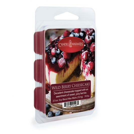 Ilmvax Kubbar Wild Berry Cheesecake 7976s