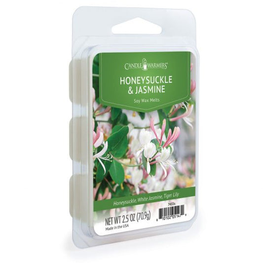 Ilmvax Kubbar honeysuckle & Jasmine 7455s