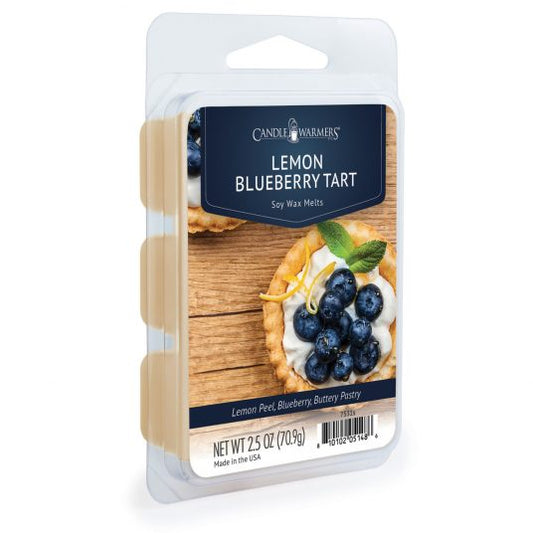 Ilmvax Kubbar Lemon Blueberry Tart 7513s