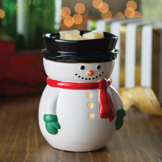 Vaxhitari Frosty Jóla Snjókall