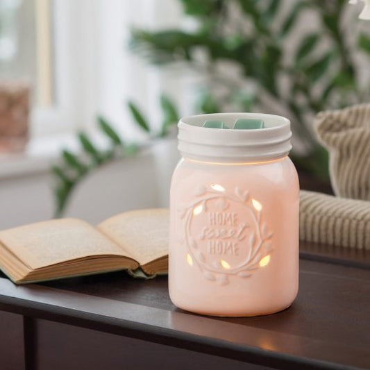 Vaxhitari Mason jar