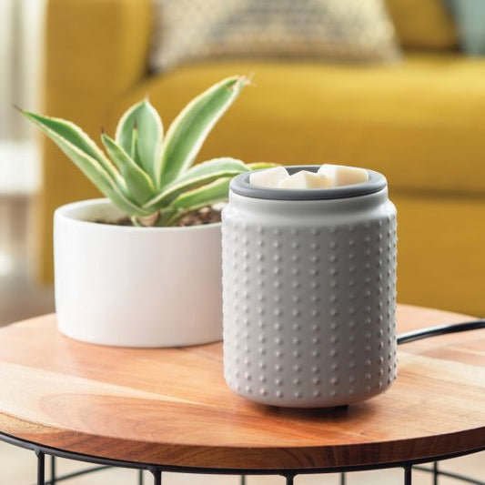 Vaxhitari Gray Hobnail.