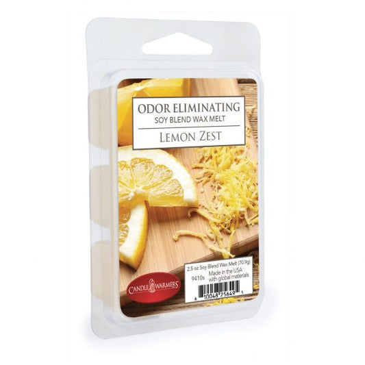 Ilmvax Kubbar Lemon Zest Odor 9410s