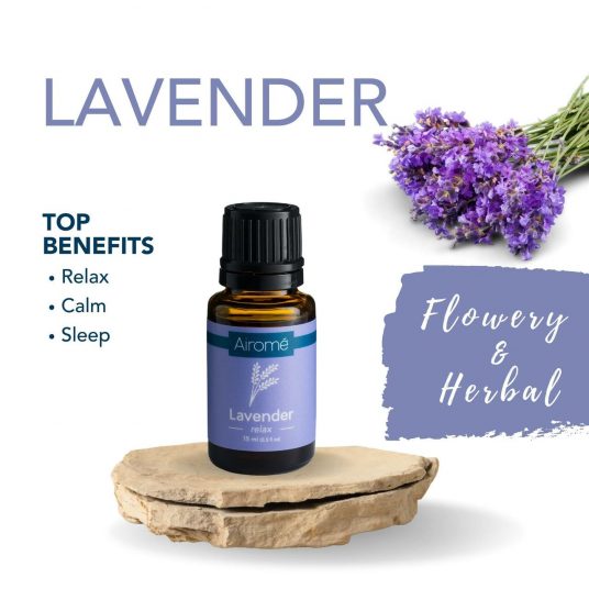 Ilmolía Lavender 15 ml.