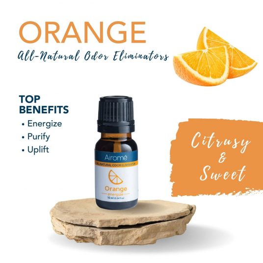 Ilmolía Orange Odor 15 ml.