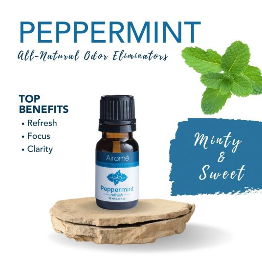 Ilmolía Peppermint Odor 15 ml.