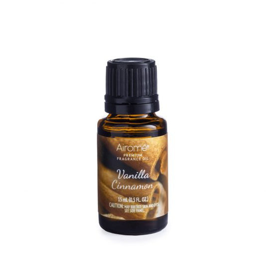 Ilmolía Vanilla Cinnamon 15 ml.