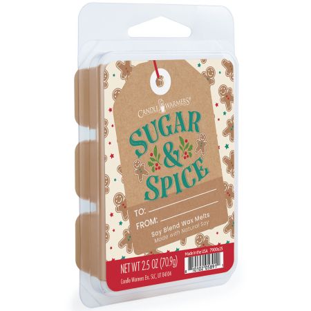 Ilmvax Kubbar Sugar & Spice 7900s25