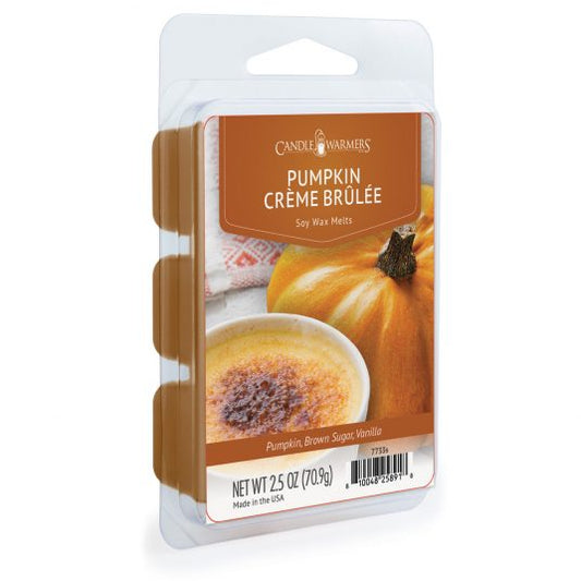 Ilmvax Kubbar Pumpkin Creme Brulée 7733s